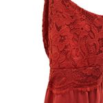 Torrid New Babydoll Crinkle Gauze And Lace Tank Top Photo 14