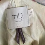 HD in Paris  Pink and Green Patterned Mini Dress Photo 9