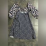 New! Sachin & Babi Melody Floral Crepe Midi Dress Sz‎ 10 $425 Blue Photo 10