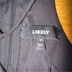 Likely  Black High Neck Maxi Dress Size 2 Photo 1