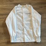 White Curry College Button Photo 0