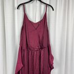 City Chic Pomegranate Red Dreaming Dress Sz.XXL/24 NWT Photo 6