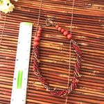 Coldwater Creek  Rustic Bead Necklace Photo 5