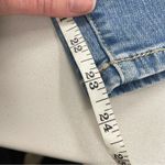 Torrid  Light Wash High Rise Cropped Skinny Jeans Womens 16 Blue Denim Zip Fly Photo 10