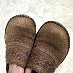 Clarks  Artisan Classic Clog Mules Sz 8 Photo 2