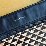 Pixie Mood Aztec Abstract Crossbody Bag, Adjustable Strap, Black, Tan, Purple Photo 8