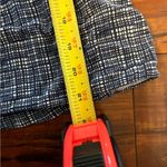 Tart  collection Blue Checkered blue modal Long Sleeve Open Wrap Blouse size xs Photo 15