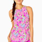 Lilly Pulitzer Luxletic top Photo 1