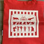 Tilly's  circus reusable tote Photo 1