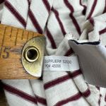 Ralph Lauren Sport Y2K Women’s XL Striped V Photo 7