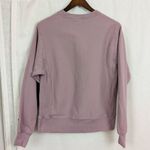 Champion  Boyfriend Fit Reverse Weave  Sweatshirt Small Photo 3