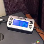 Journee Collection Wedge Booties Womens 11 Gray Andies Open Toe NEW Photo 9