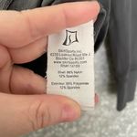Skirt Sports Gray 1/2 Zip Pullover Activewear Jacket Photo 4