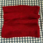 Italina knitted tube top Photo 0