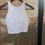 Old Navy  Active High Neck Crop Top With Built In Bra XS new with tags Photo 1