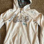 Aeropostale Vintage  Zip-Up Jacket Y2K Hoodie Medium Photo 0