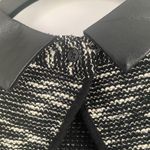 Victoria's Secret Victoria’s Secret black and white backless dress Photo 4