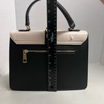 ALDO  Dallamaraen Women’s‎ Top Handle Crossbody New Without Tags Black Tan Cream Photo 10