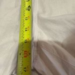 Tahari  “My Perfect Shape” Linen Blend White Drawstring Shorts women’s 3X NWT Photo 7