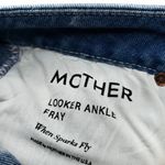 MOTHER Denim MOTHER Looker Ankle Jeans in When Sparks Fly Photo 4