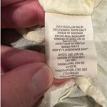 Free People  Yellow Ombre Embroidered Mini Skirt Boho Festival Cotton Size Medium Photo 4