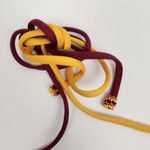 Agua Bendita  x Tropic of C Minta Bikini Bottom Size Small NWT Photo 2