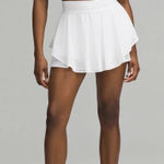 Lululemon  court rival high-rise skirt Photo 0