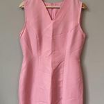 Koret Women's Size 10 Sleeveless Fitted V Photo 3