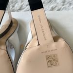 Good American NEW Women’s Cinderella wedge Sandals in white size 7 Photo 9