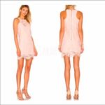 Lovers + Friends  Caspian Lace shift dress▪️size Photo 0