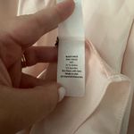 Black Halo  Blush Topaz Flounce Top Photo 7