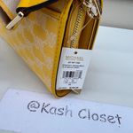Michael Kors Butter Crossbody Wallet Clutch Bag Photo 4