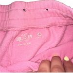 Hollister  Pink Athletic Shorts Soft Relaxed Fit Photo 2