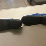 BJORK Swedish Comfort Glossy Blue Slip Photo 6