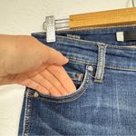 Kut From The Kloth Connie Fab Ankle Jeans Womens 4 Blue Skinny High Rise Denim Photo 3