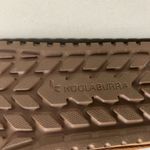 KOOLABURRA Women’s Suede Tan Bow Boots Faux Fur Lined Size 7 Photo 7