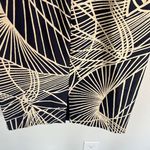 Lafayette 148 Abstract Floral Sheath Dress Size 6 Photo 5