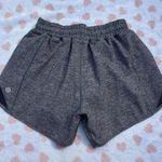 Lululemon  hotty hot shorts grey size 2 Photo 1