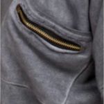 POL  Washed Pocket Sweatshirt‎ Photo 6