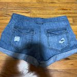 Life in Progress Jean shorts  Photo 3