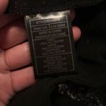 BB Dakota Floral Metallic Sequin Sheer Back Tank Photo 5