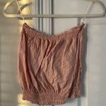 Bishop and Young Blush pink tube top Photo 0