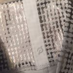 Peloton  show up foil leggings size small Photo 2