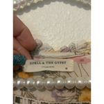 Spell & The Gypsy Wildbloom Playdress XS Mini Dress Floral Bohemian Festival Photo 3