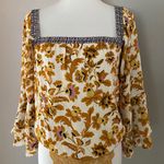 Free People Blooming Borders Bodysuit Photo 4