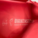 Birkenstock Gizeh Eva sandals salmon t Photo 6