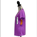 Champion DuoDry Athletic Top Purple Sporty Tennis core Athleisure Shirt M Size M Photo 2