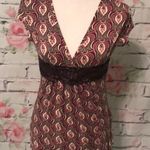 belle du jour  Moroccan looking blouse w/ belt Photo 0