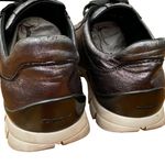 Geox SILVER COLORED SNEAKERS Photo 5