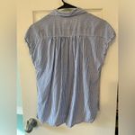 Old Navy  Striped Blouse Photo 2